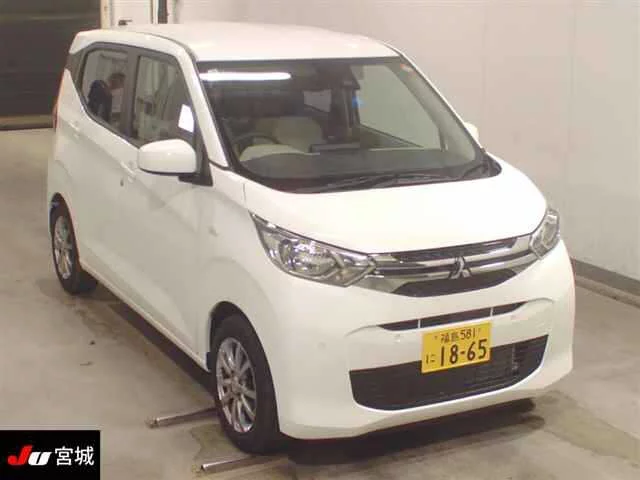 Mitsubishi eK Wagon B33W 2025
